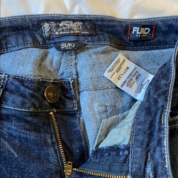 Silver jeans - Picture 3 of 3